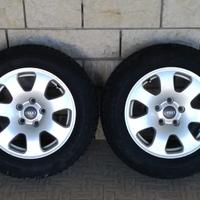 Cerchi in lega 15" VW, AUDI, SKODA, SEAT.