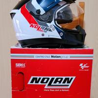 Casco Nolan n70 2x taglia M 