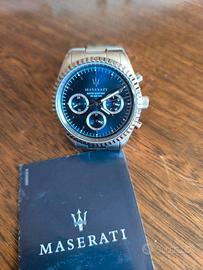 orologio Maserati, come nuovo