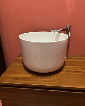 Lavabo da appoggio NUOVO