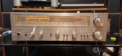 SINTOAMPLIFICATORE  TOSHIBA  SA 730