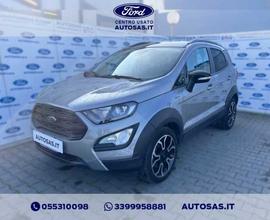 Ford EcoSport 1.0 EcoBoost 125 CV Start&Stop A