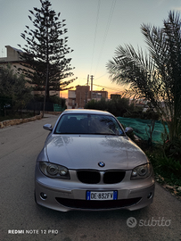 BMW serie 1 e 87 anno 2006 120cv 90kw