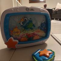 Baby Einstein acquario