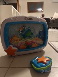 Baby Einstein acquario