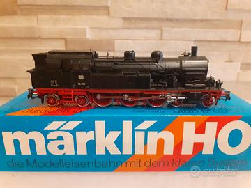 Trenino Marklin HO 