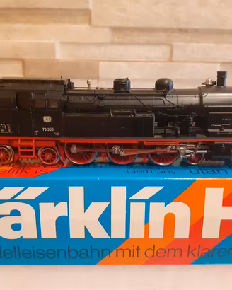 Trenino Marklin HO 