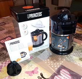 Spremiagrumi elettrico PRINCESS nuovo