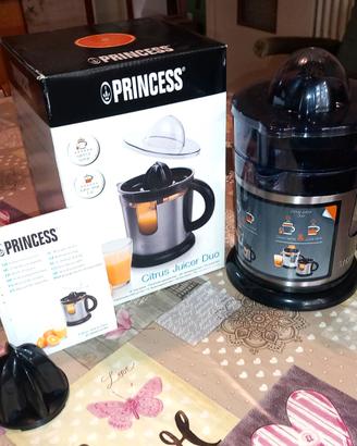 Spremiagrumi elettrico PRINCESS nuovo