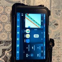 Galaxy Tab Active 3 con supporto moto