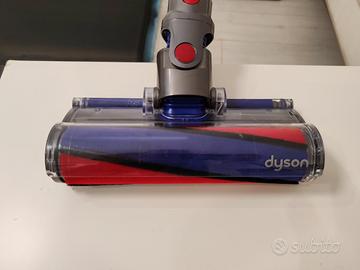 spazzola dyson fluffy 