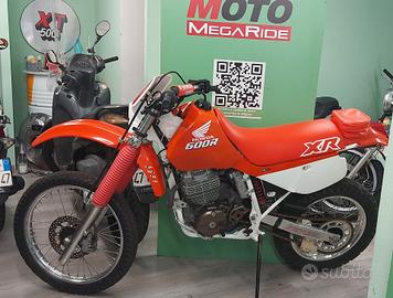 Honda XR 600 R DALL'ARA 1989 - INTERAMENTE FINANZI
