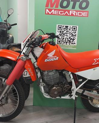 Honda XR 600 R DALL'ARA 1989 - INTERAMENTE FINANZI