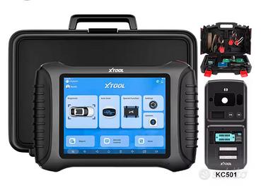 Tablet diagnosi computer chiavi pc auto