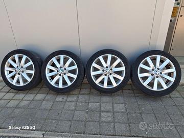 cerchi 17 " WV golf serie 6