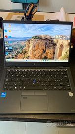 Notebook Toshiba Portege X30L i5 16GB SSD 512G W11