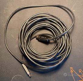 Soeybae 8K cavo hdmi fibra ottica 10m