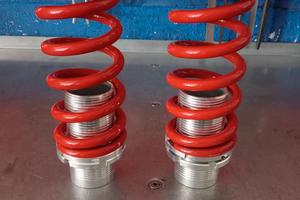 kit assetto regolabile Citroen Saxo 