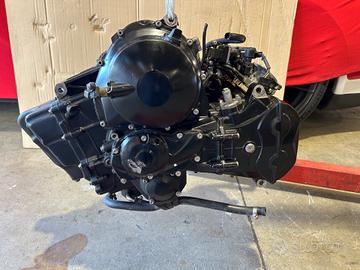 Motore Completo Triumph Street Triple 675 2007 201