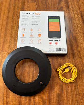 Plaato Keg – bilancia smart keg, come nuovo