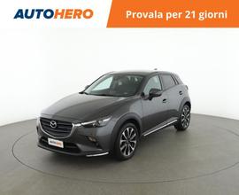 MAZDA CX-3 EH34566