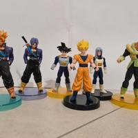 Dragonball action figure