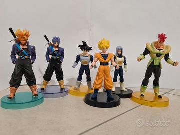 Dragonball action figure