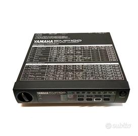 Yamaha emp100 multieffetto