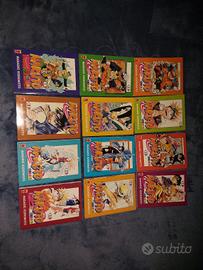 NARUTO COLOR Volumi dal 1 al 12