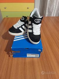 adidas Campus 00s Core Black - Taglia 41 1/3NUOVO