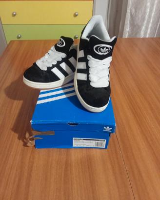 adidas Campus 00s Core Black - Taglia 41 1/3NUOVO