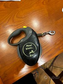 Guinzaglio allungabile flexi