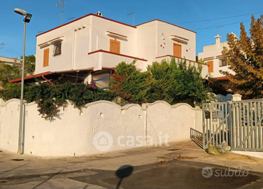 Villa al mare e battute di pesca