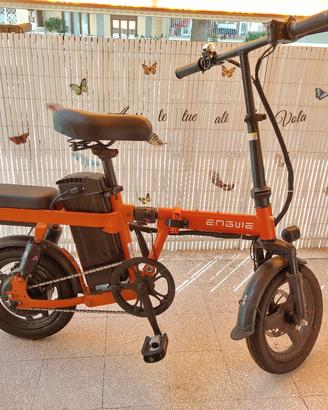 Bicicletta elettrica Engwe 14" 