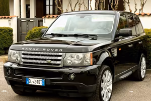 RANGE ROVER SPORT 3.6D HSE- U.Propr-165000km-2008