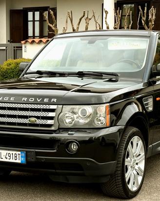 RANGE ROVER SPORT 3.6D HSE- U.Propr-165000km-2008
