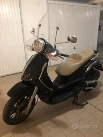 Piaggio Beverly 400 - 2010