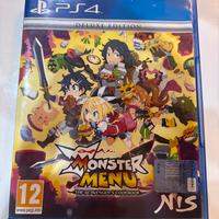 Monster Menu - Gioco per PS4 / PS5