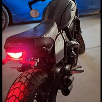 Ducati Scrambler NIGHTSHIFT 800 CC