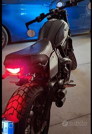 Ducati Scrambler NIGHTSHIFT 800 CC