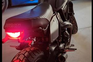 Ducati Scrambler NIGHTSHIFT 800 CC