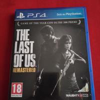 5 Giochi PS4