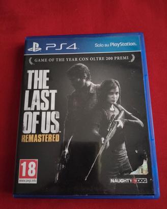 5 Giochi PS4