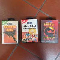 3 Giochi completi MS per Max