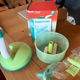 Quick chef Tupperware