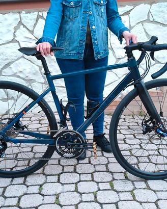 Triban RC520 taglia S e Ruote DT SWISS