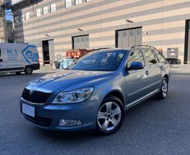 Skoda Octavia 1.6 TDI CR F.AP. Wagon Ambition