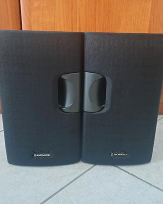 Coppia casse acustiche Pioneer