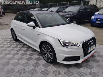 AUDI A1 SPB 1.0 82 CV TFSI..S LINE...UNICO PROPR