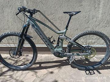 Bicicletta elettrica Scott Genius E-Ride 920